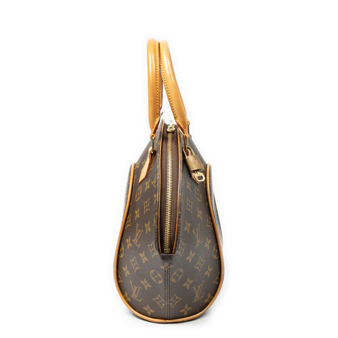 Ellipse Bag Monogram Canvas PM