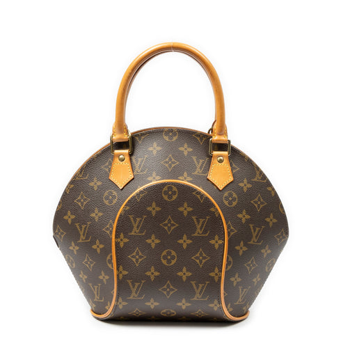 Ellipse Bag Monogram Canvas PM