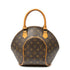 Ellipse Bag Monogram Canvas PM