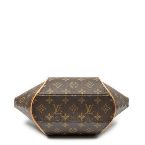 Ellipse Bag Monogram Canvas PM