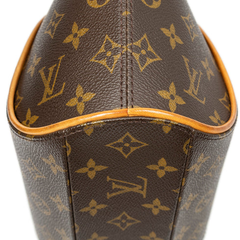 Ellipse Bag Monogram Canvas PM