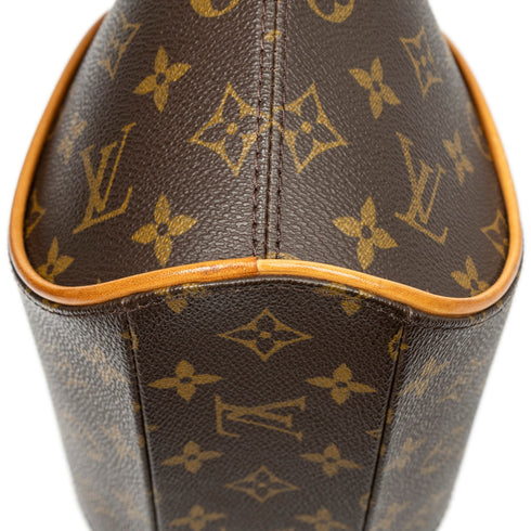 Ellipse Bag Monogram Canvas PM