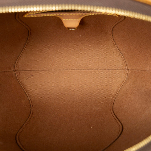 Ellipse Bag Monogram Canvas PM