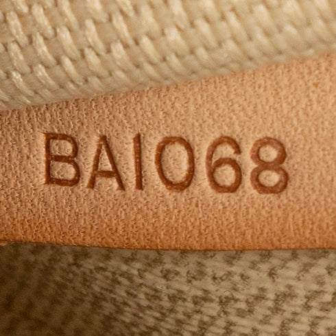 Trouville Handbag Monogram Canvas