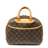 Trouville Handbag Monogram Canvas