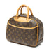 Trouville Handbag Monogram Canvas