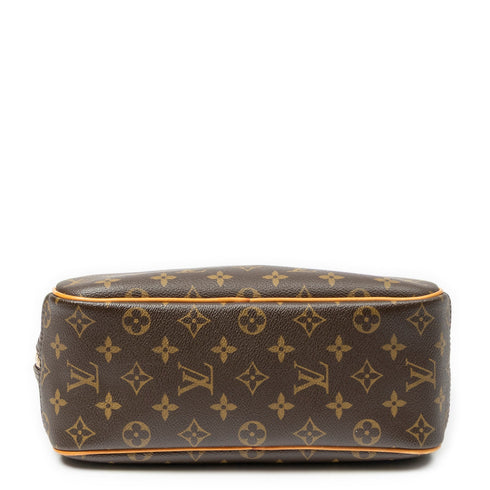 Trouville Handbag Monogram Canvas