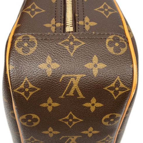 Trouville Handbag Monogram Canvas