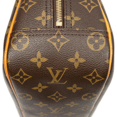 Trouville Handbag Monogram Canvas