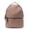 Front Pocket Backpack Intrecciato Nappa Large