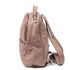 Front Pocket Backpack Intrecciato Nappa Large