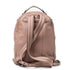 Front Pocket Backpack Intrecciato Nappa Large