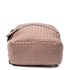Front Pocket Backpack Intrecciato Nappa Large