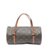 Papillon Handbag Monogram Canvas 26