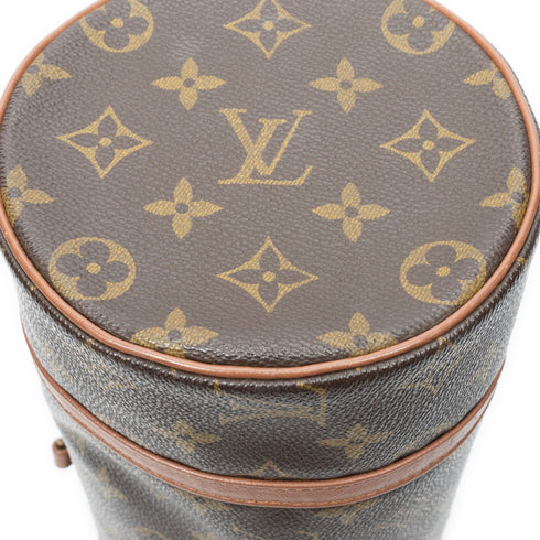 Papillon Handbag Monogram Canvas 26