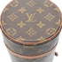 Papillon Handbag Monogram Canvas 26
