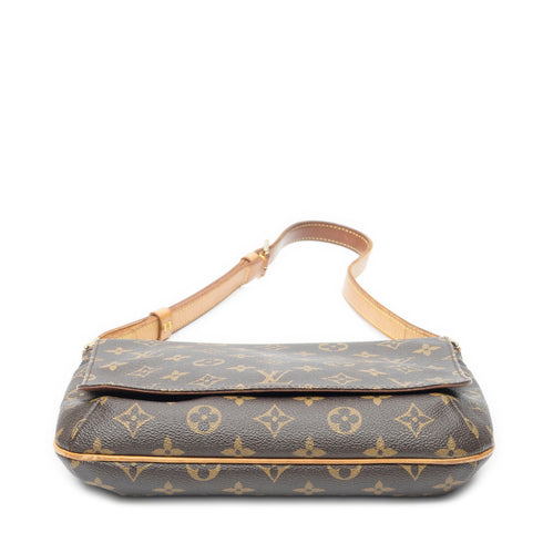 Musette Tango Handbag Monogram Canvas