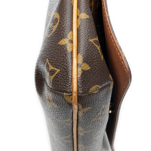 Musette Tango Handbag Monogram Canvas