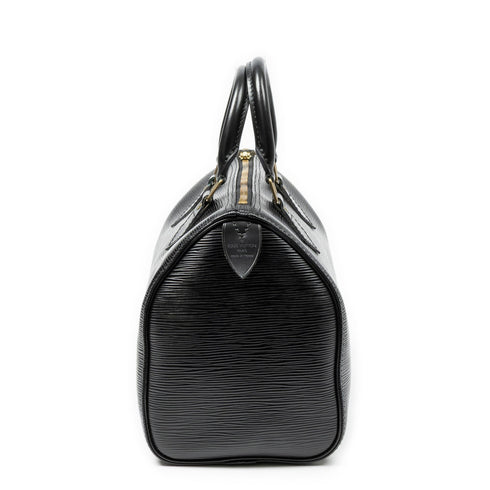 Speedy Handbag Epi Leather 25