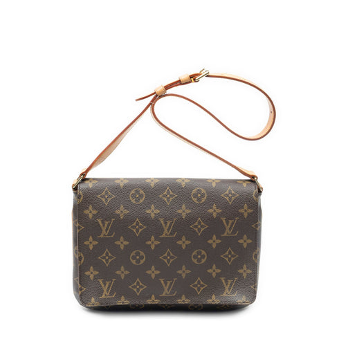 Musette Tango Handbag Monogram Canvas