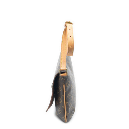Musette Tango Handbag Monogram Canvas