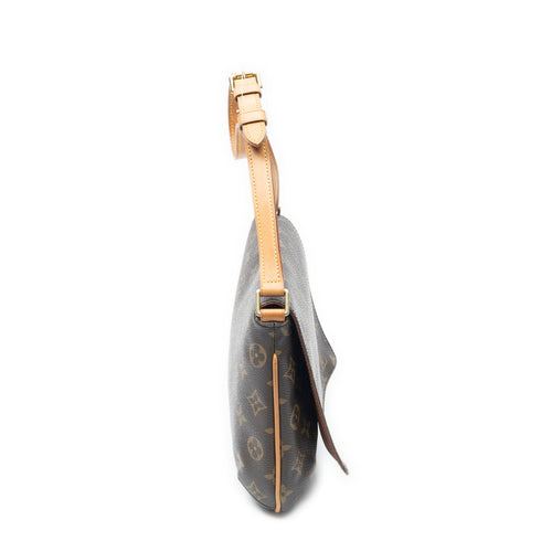 Musette Tango Handbag Monogram Canvas