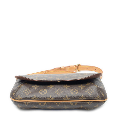 Musette Tango Handbag Monogram Canvas