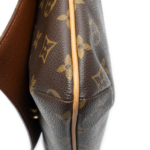 Musette Tango Handbag Monogram Canvas