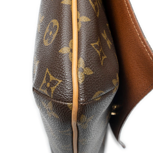 Musette Tango Handbag Monogram Canvas