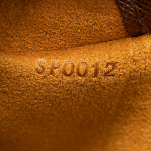 Musette Tango Handbag Monogram Canvas