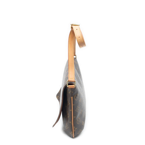 Musette Tango Handbag Monogram Canvas