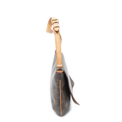 Musette Tango Handbag Monogram Canvas