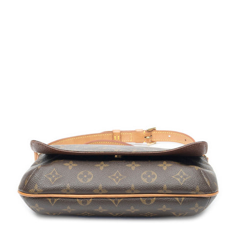 Musette Tango Handbag Monogram Canvas