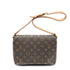 Musette Tango Handbag Monogram Canvas