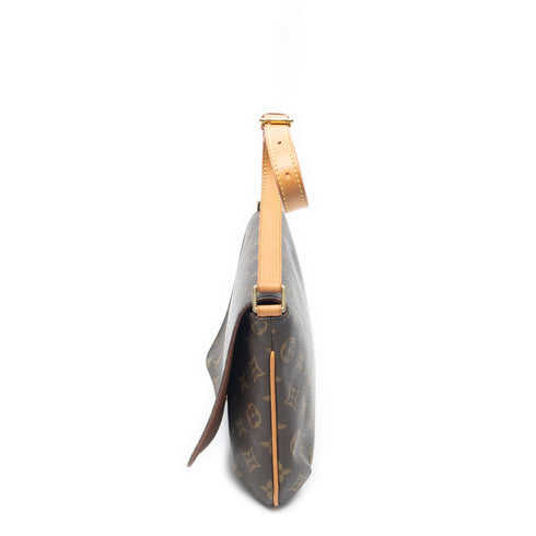 Musette Tango Handbag Monogram Canvas