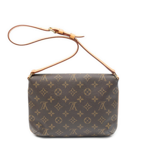 Musette Tango Handbag Monogram Canvas