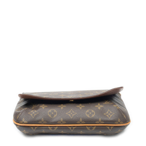 Musette Tango Handbag Monogram Canvas