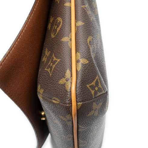 Musette Tango Handbag Monogram Canvas