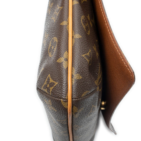 Musette Tango Handbag Monogram Canvas