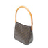Looping Handbag Monogram Canvas MM