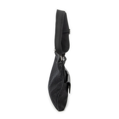 Front Pocket Messenger Bag GG Canvas Medium