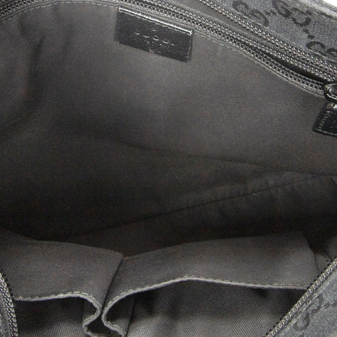 Front Pocket Messenger Bag GG Canvas Medium