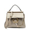 Faye Top Handle Bag Leather Small