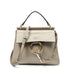 Faye Top Handle Bag Leather Small
