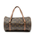 Papillon Handbag Monogram Canvas 26