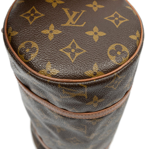 Papillon Handbag Monogram Canvas 26