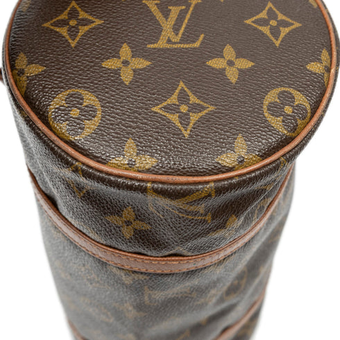 Papillon Handbag Monogram Canvas 26