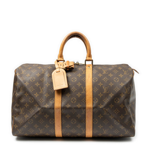 Keepall Bag Monogram Canvas 45