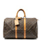 Keepall Bag Monogram Canvas 45