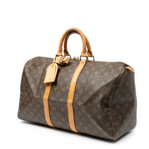 Keepall Bag Monogram Canvas 45